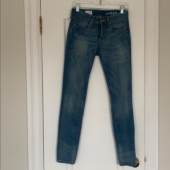 Gap light wash legging jean - Picture 2 of 5